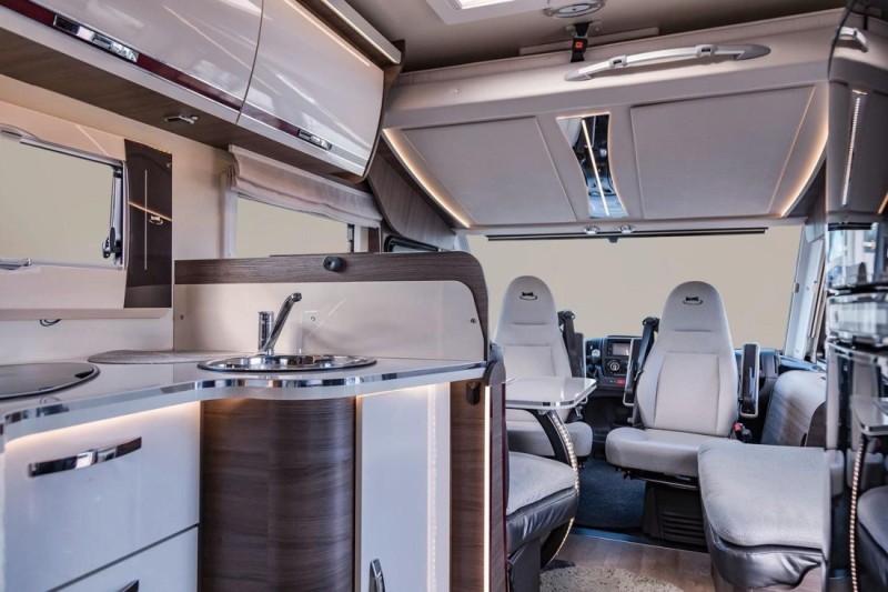 McLouis Campervan Camping-car - Halmstad, Suède