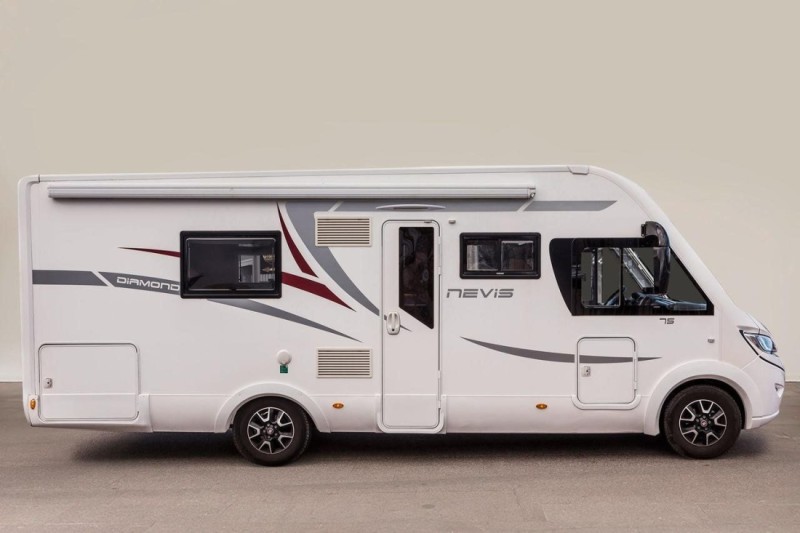 McLouis Campervan Camping-car - Halmstad, Suède