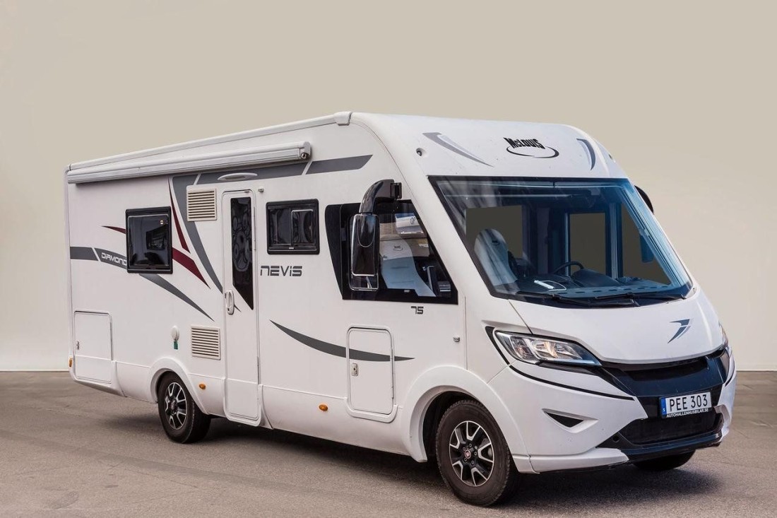 McLouis Campervan Camping-car - Halmstad, Suède