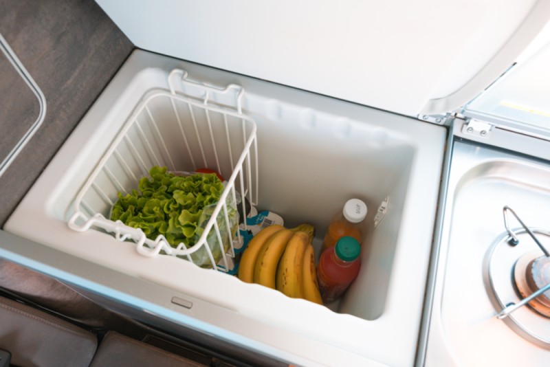 California Standard Volkswagen Motorhome - Rosersberg, Sweden