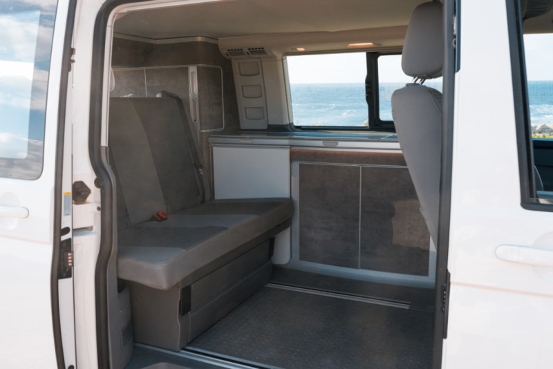 California Standard Volkswagen Motorhome - Rosersberg, Sweden