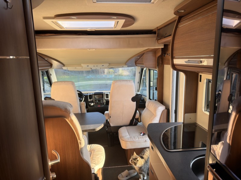 Wohnmobil - Revetal, Norwegen