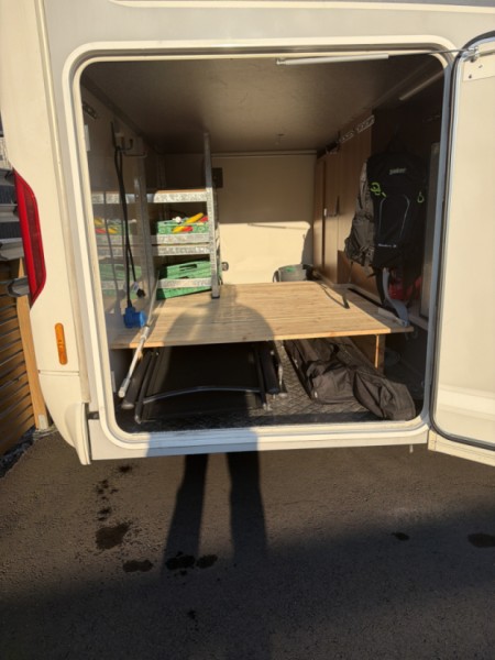 Wohnmobil - Revetal, Norwegen