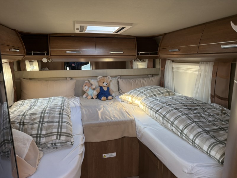 Wohnmobil - Revetal, Norwegen