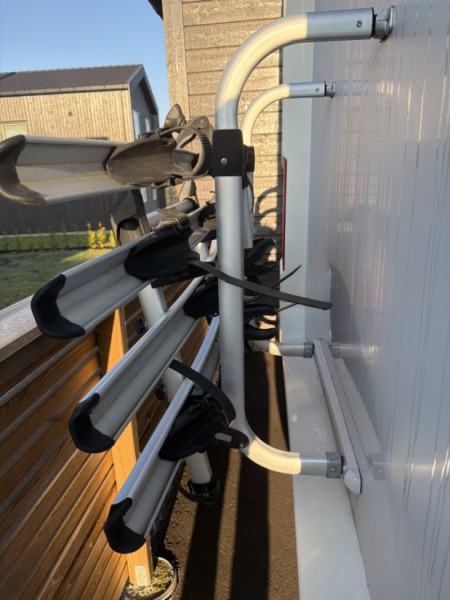 Wohnmobil - Revetal, Norwegen