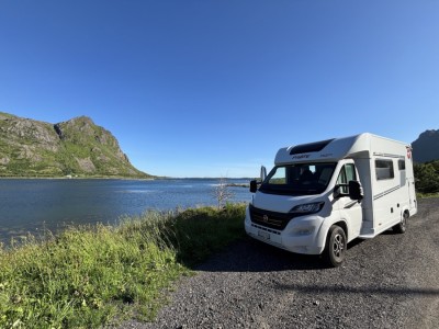 Pilote P626D Expression Wohnmobil - Villars-Sur-Ollon, Schweiz