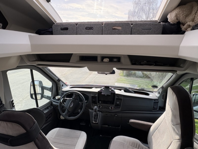 Benimar 422 Wohnmobil - Svendborg, Dänemark