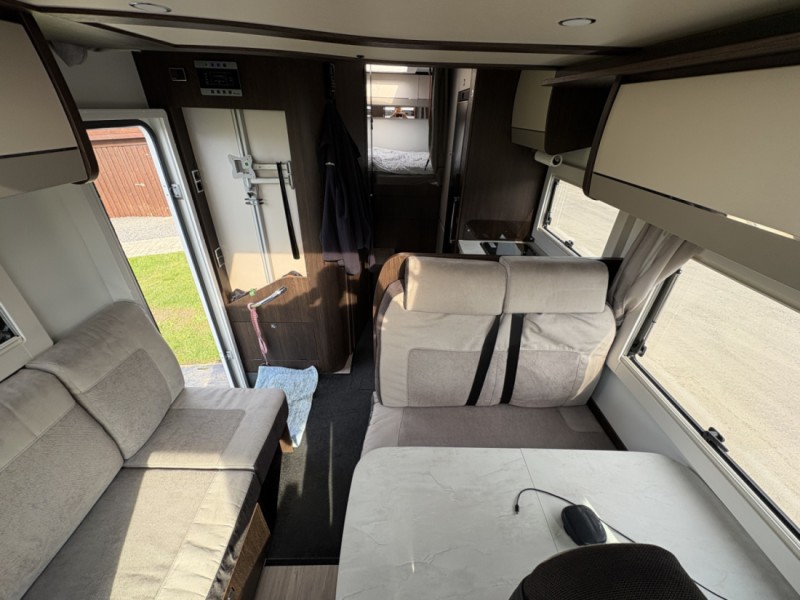 Benimar 422 Wohnmobil - Svendborg, Dänemark