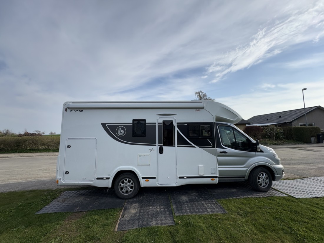 Benimar 422 Wohnmobil - Svendborg, Dänemark