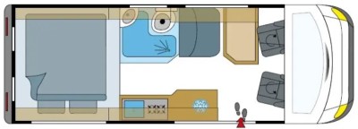 Mercedes Mercedes Sprinter 419 Motorhome - Zürich, Switzerland