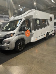   Wohnmobil - Horsens, Dänemark