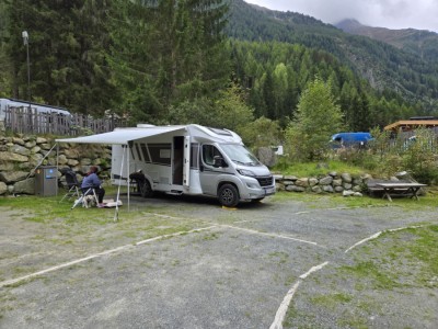  Wohnmobil - Horsens, Dänemark