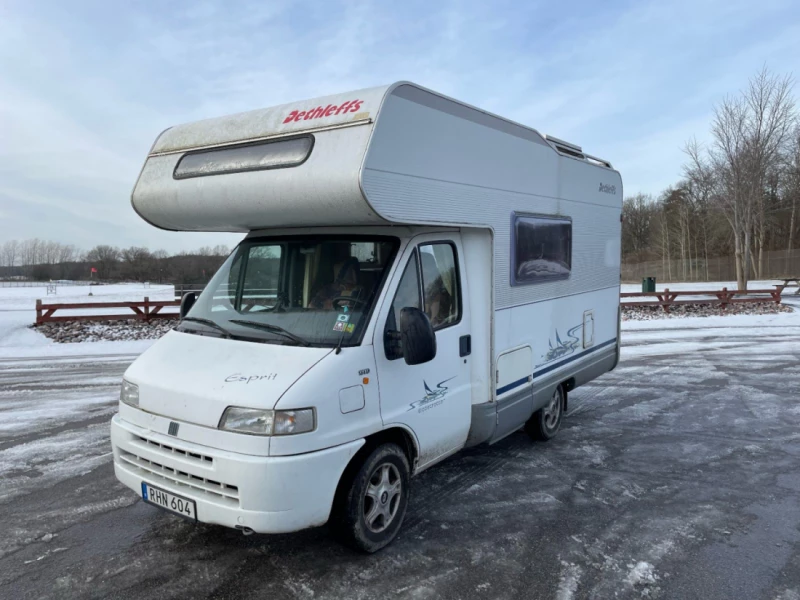 Photo of the vehicle