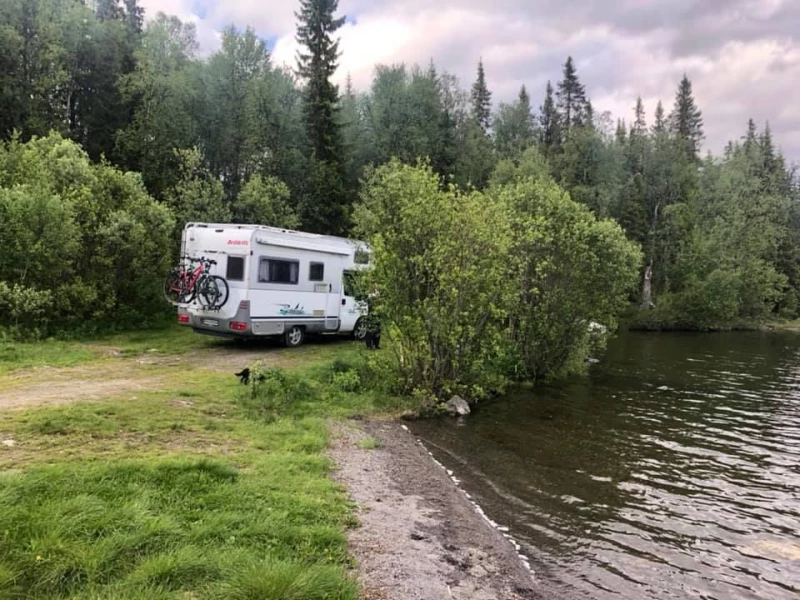 Photo of the vehicle