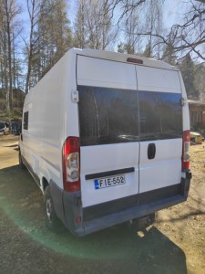 Citroën Jumper Wohnmobil - Lappeenranta, Finnland