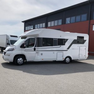Adria Matrix 670 SL Nordkapp Edition Camping-car - Bodø, Norvège