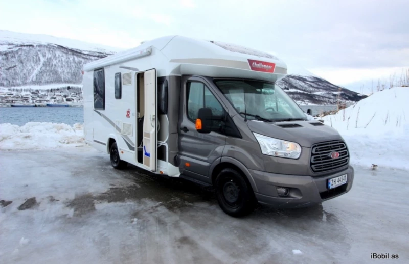 Photo of the vehicle
