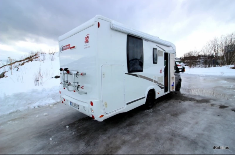 Photo of the vehicle