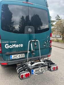 Photo of the vehicle