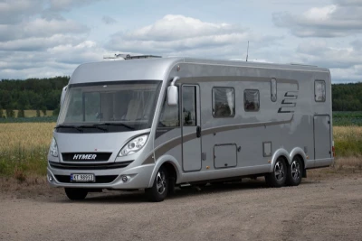Photo of the vehicle