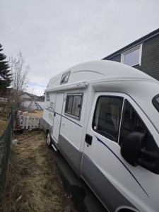 Photo of the vehicle