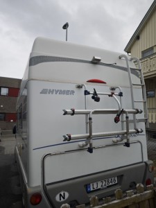 Photo of the vehicle