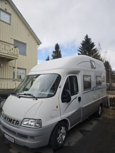 Photo of the vehicle