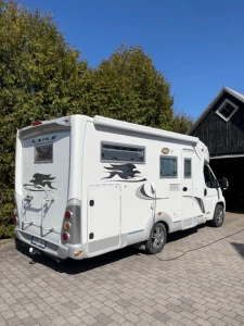 Photo of the vehicle