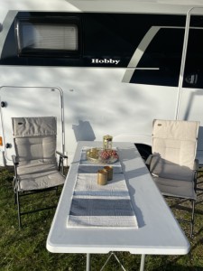 Hobby A70 GM Wohnmobil - Skien, Norwegen