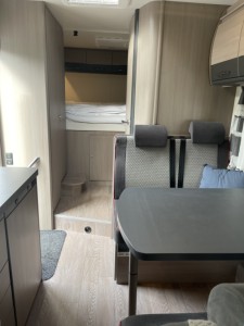 Hobby A70 GM Wohnmobil - Skien, Norwegen