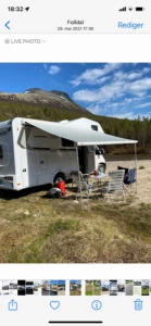 Photo of the vehicle