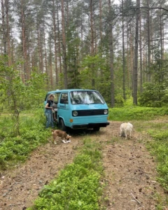 Photo of the vehicle