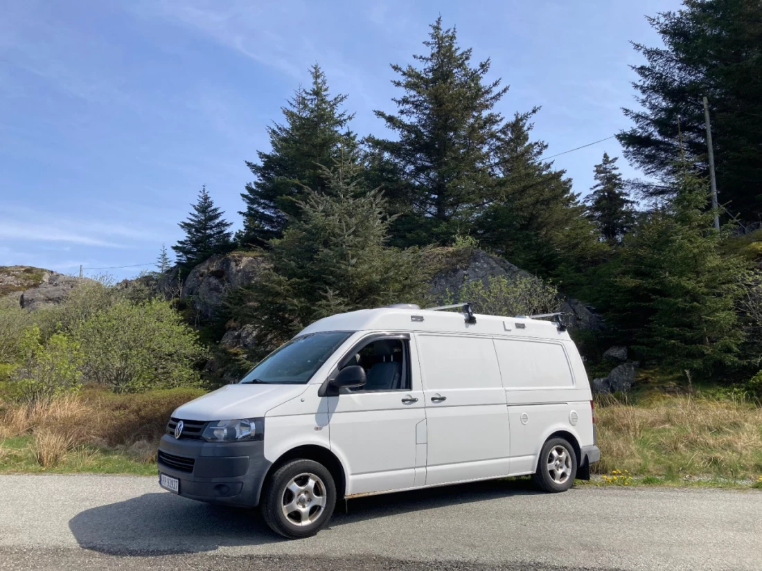 Photo of the vehicle
