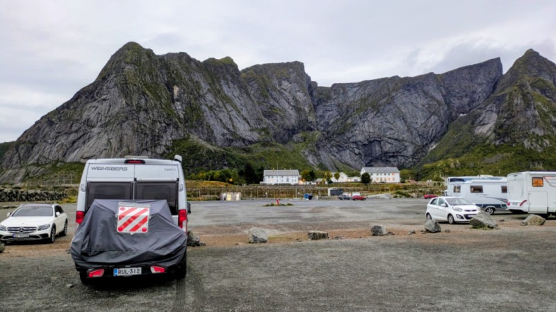 Fiat Ducato Lava / Alusta 140 Multijet 2.3 D Motorhome - Nokia, Finland