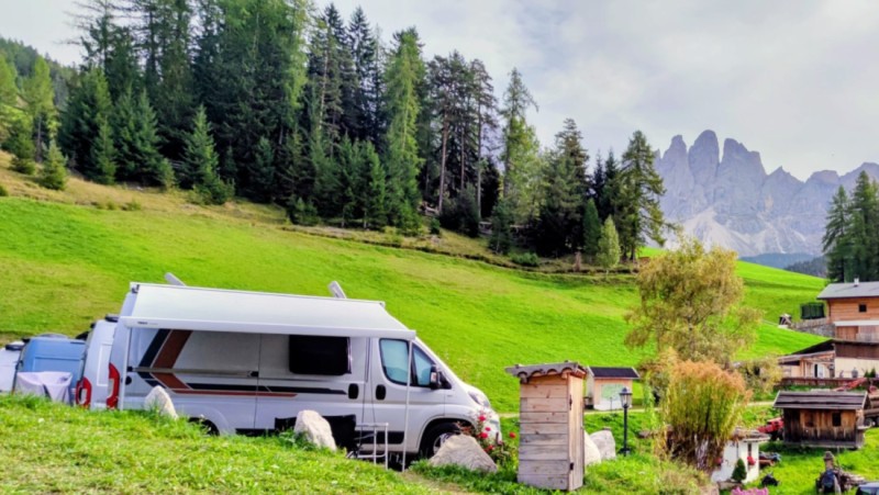 Fiat Ducato Lava / Alusta 140 Multijet 2.3 D Motorhome - Nokia, Finland