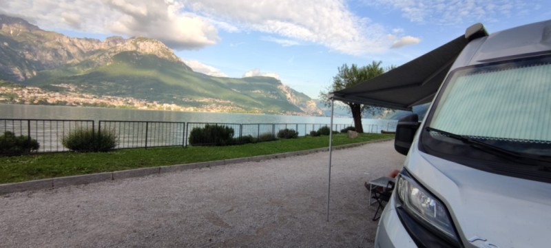 Fiat Ducato Lava / Alusta 140 Multijet 2.3 D Motorhome - Nokia, Finland