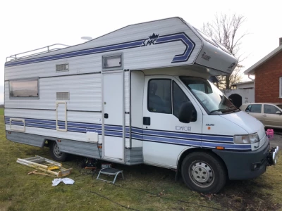 Photo of the vehicle