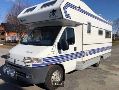 Photo of the vehicle