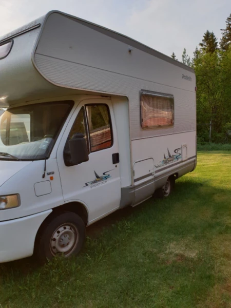Photo of the vehicle