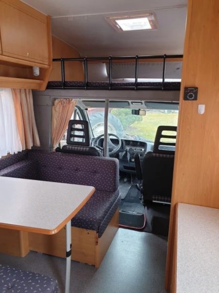 Photo of the vehicle