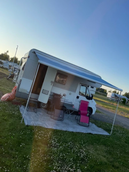 Photo of the vehicle
