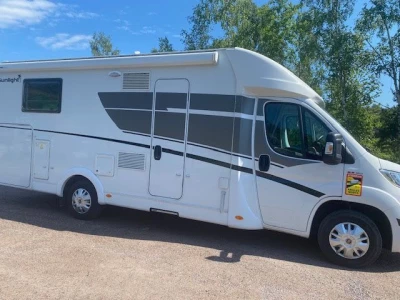 Photo of the vehicle