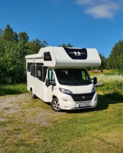 Photo of the vehicle