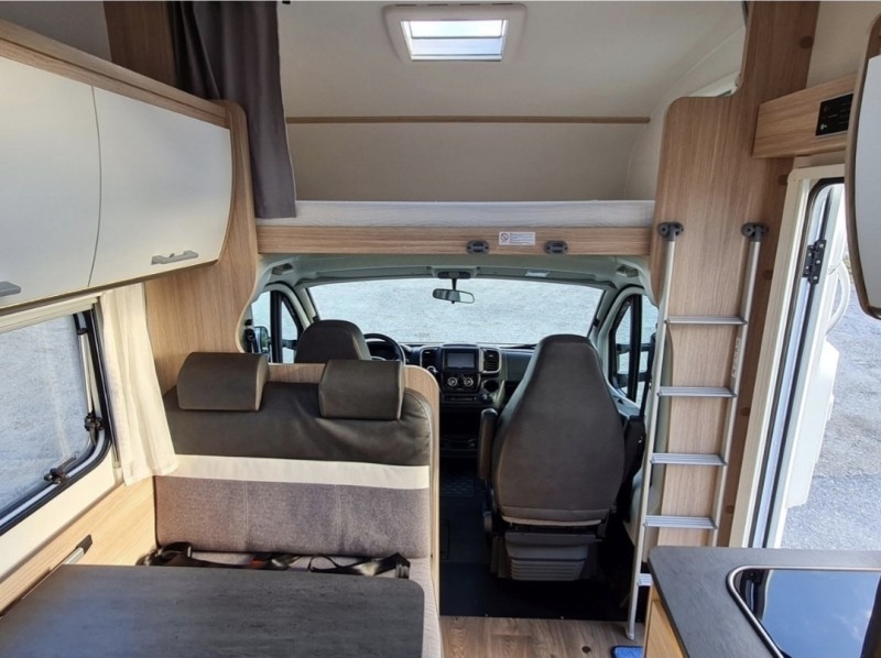 Sunlight Sunlight A 70 automat 9 växlad Wohnmobil - Staffanstorp, Schweden