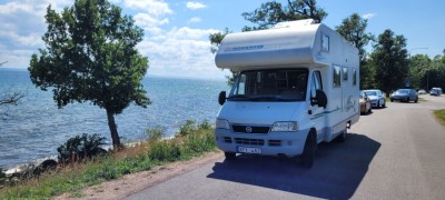 Photo of the vehicle