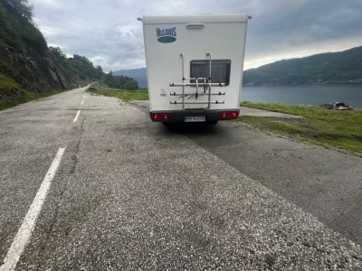 Photo of the vehicle