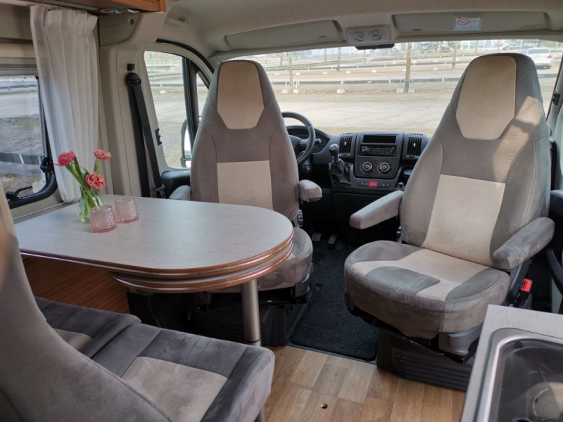 Citroën Globescout limited Wohnmobil - Kalmar, Schweden