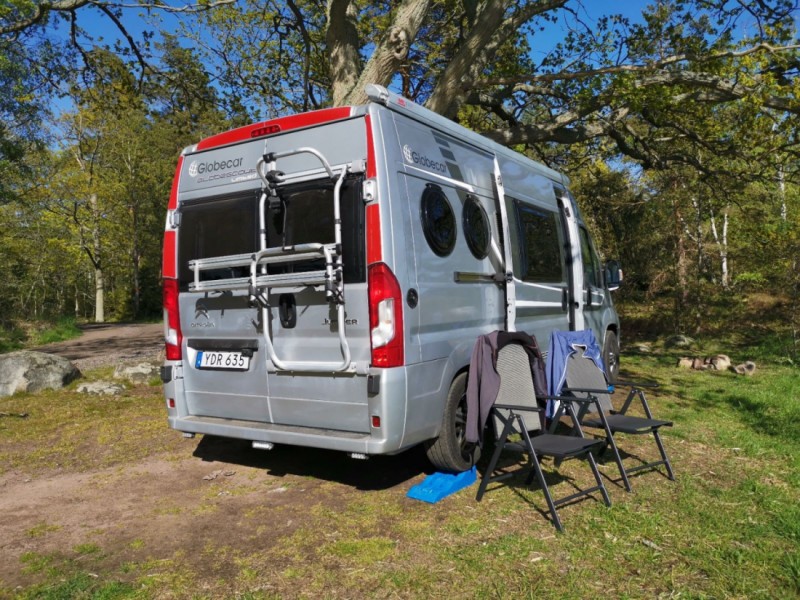 Citroën Globescout limited Wohnmobil - Kalmar, Schweden