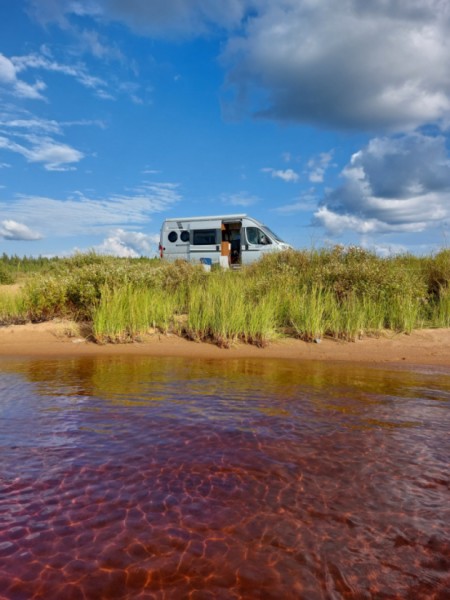 Citroën Globescout limited Wohnmobil - Kalmar, Schweden