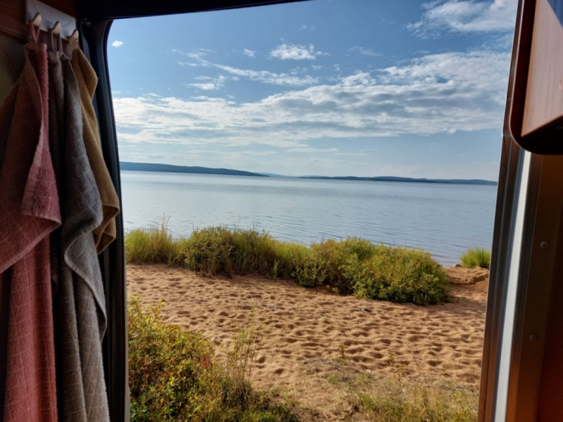 Citroën Globescout limited Wohnmobil - Kalmar, Schweden